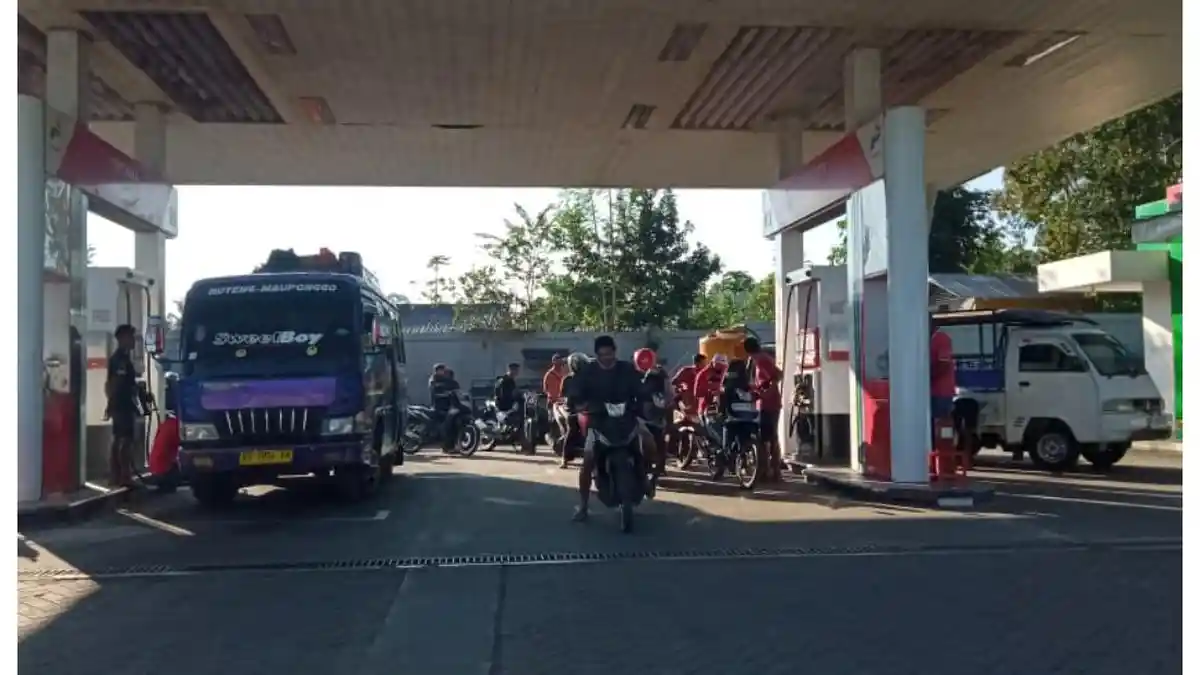 Pertamina Patra Niaga Jamin Pasokan BBM dan LPG Pasca Gempa di NTT Terjaga